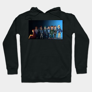 Nicole Haught's journey Hoodie